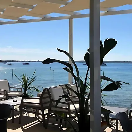 Luna Mare Mit Terrasse&poolnähe, Direkt Am * Privlaka (Zadar)