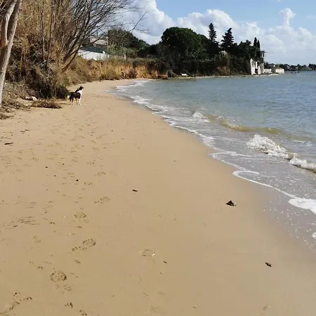Vakantiehuis Luna Mare Mit Terrasse & Poolnaehe, Direkt Am *