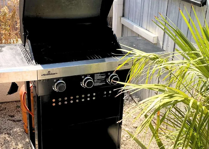 Luna Mare Mit Terrasse & Poolnaehe, Direkt Am *