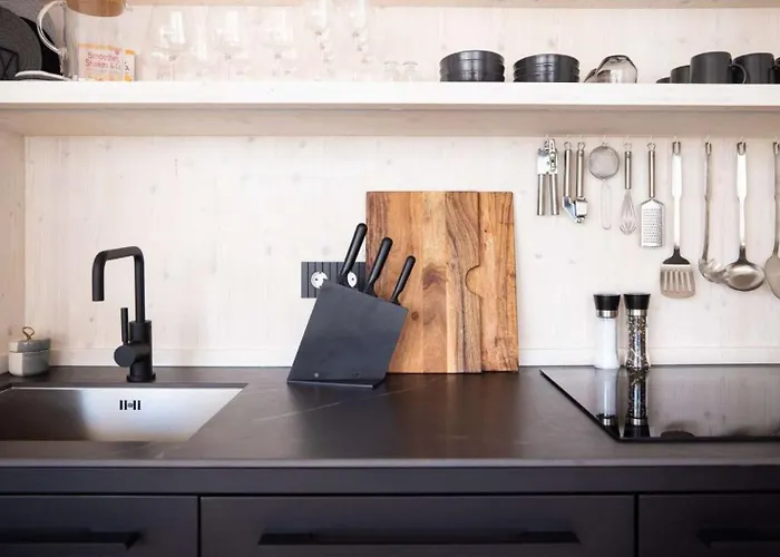 Luna Mare Mit Terrasse & Poolnaehe, Direkt Am * Privlaka